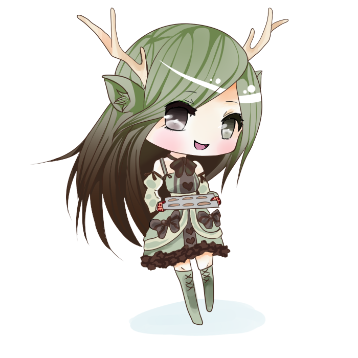 Chibi Commission