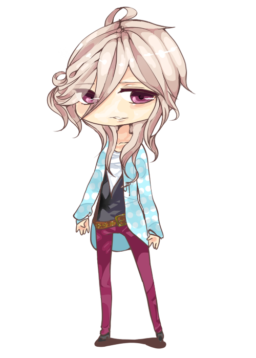 Louis (Brothers conflict)