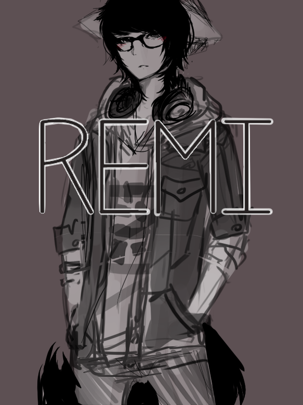 Remi (new oc)