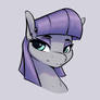 Maud Bust