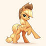 Applejack Pony