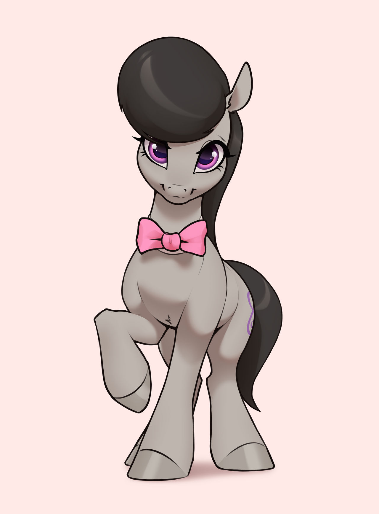 Normal Octavia Octavia by AquaticVibes on DeviantArt