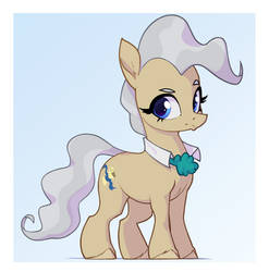 Simple Mayor Mare