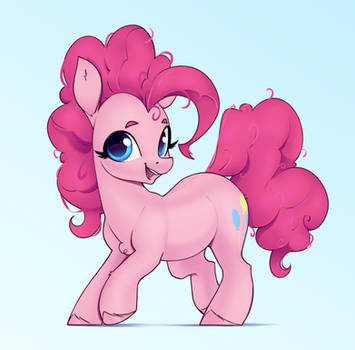 Pinkie Pie!