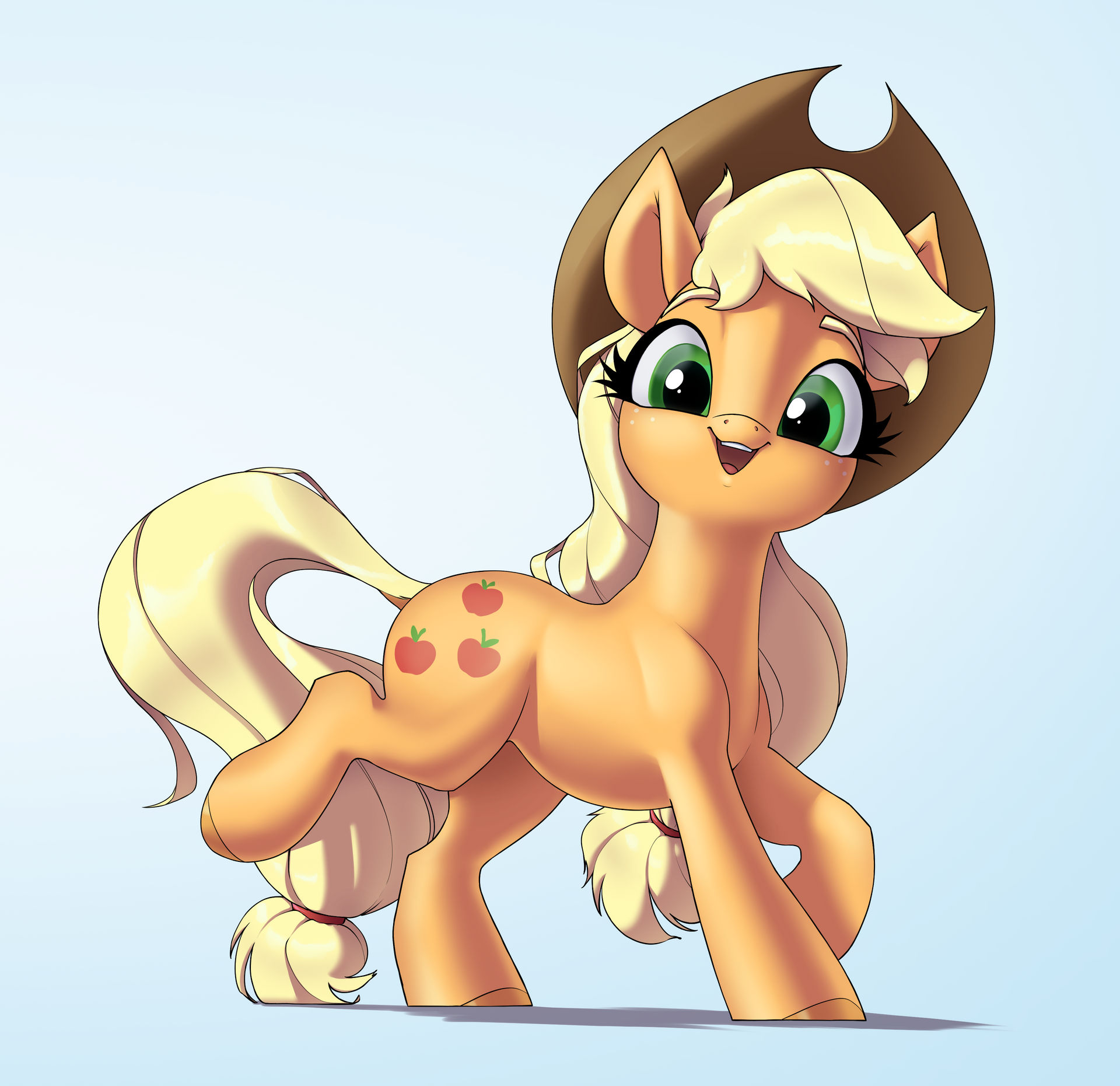 Apples!