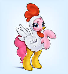 Chicken Pinkie