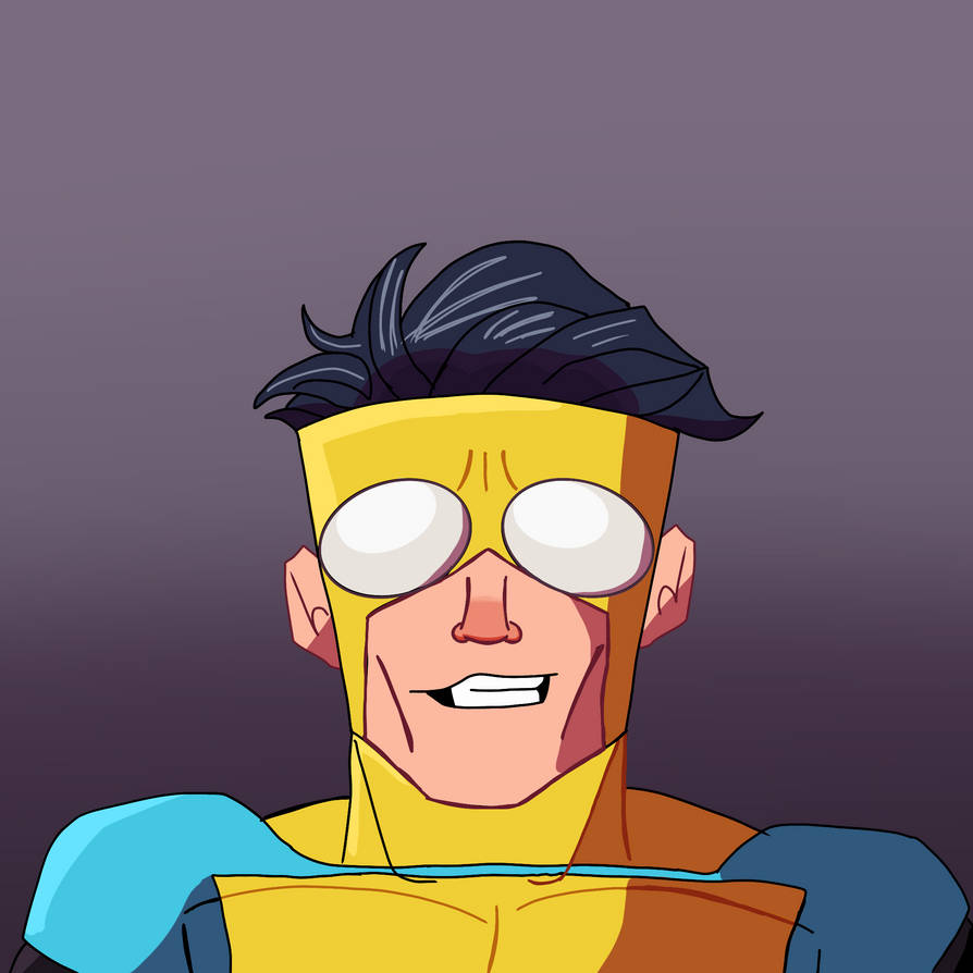 Mark Grayson: Invincible by Relish2810 on DeviantArt