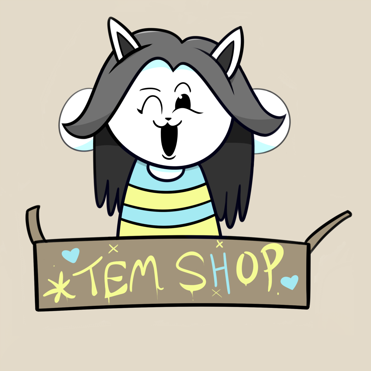 TEM SHOP!