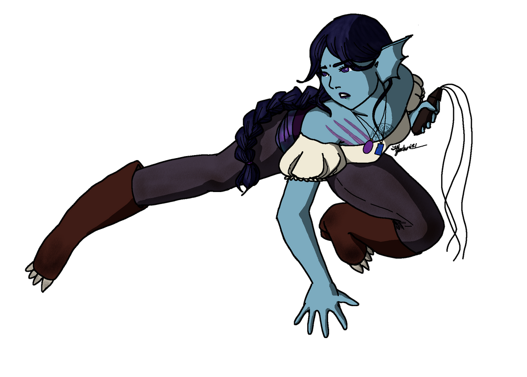 Shadow Crouch Crouch by StarlightViolets on DeviantArt