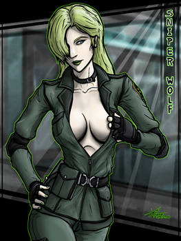 Sniper Wolf Pull