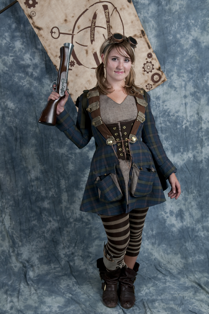 Chelsea Beller Steampunk