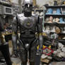 Tin Man suit from 'Heartless'