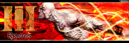 Kratos signature