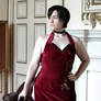 Ada Wong Cosplay - Deadly Serious