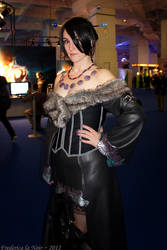 FFX Lulu at Eurogamer Expo 2012