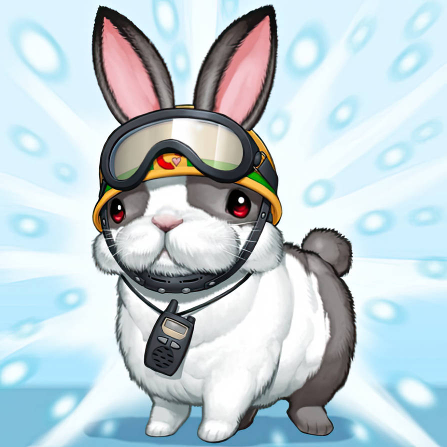 Rescue Rabbit by emonychan on DeviantArt