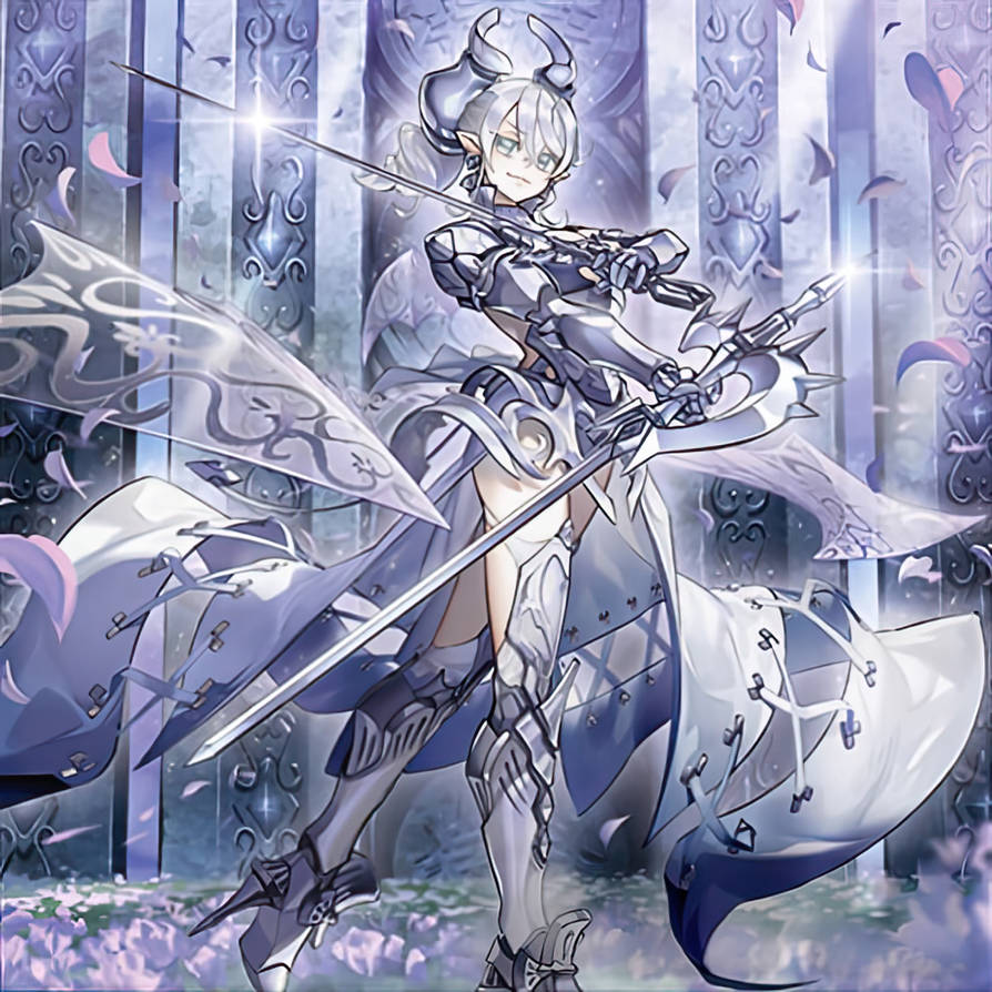 Lady Labrynth of the Silver Castle by emonychan on DeviantArt