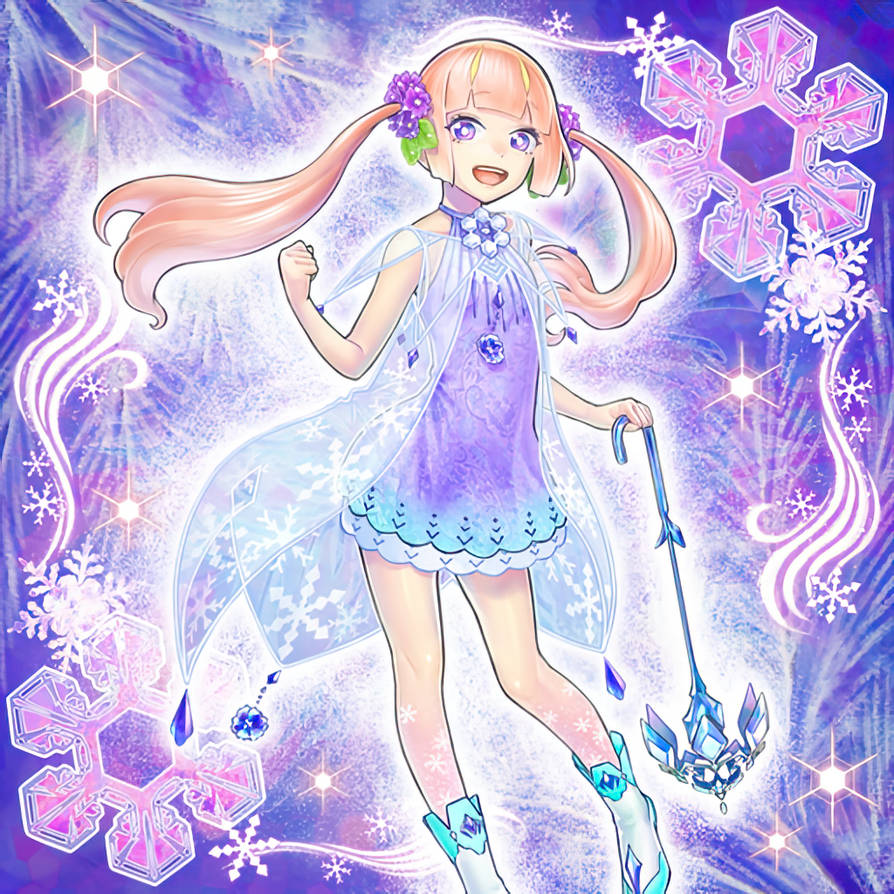 Primula the Rikka Fairy by emonychan on DeviantArt