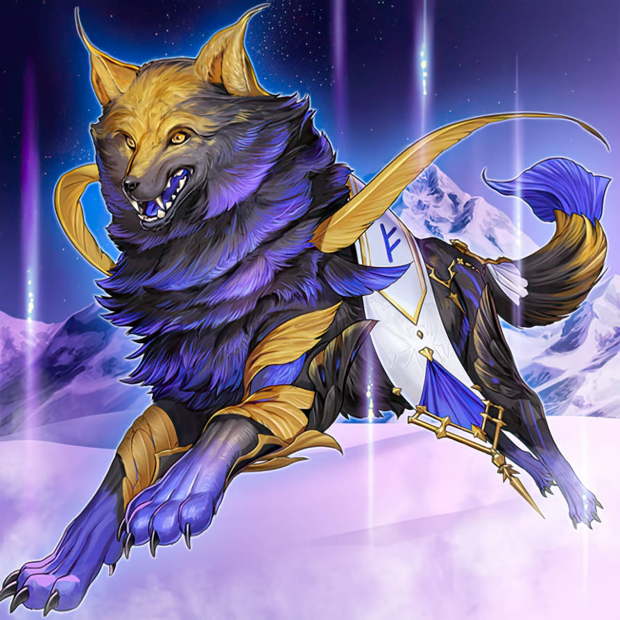 Geri the Runick Fangs by emonychan on DeviantArt