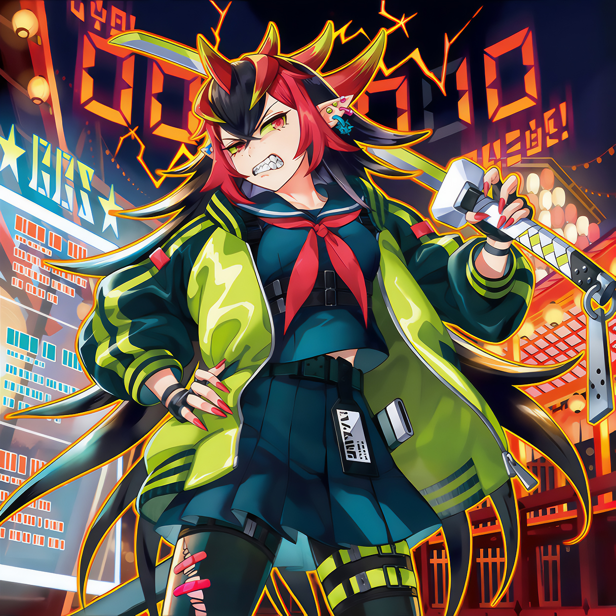 you're finished yugioh card Ultra Rare Archeron during your End Phase Kiriban's card effect made me