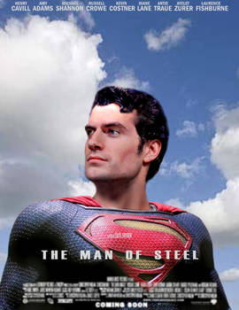 Man of Steel HERO