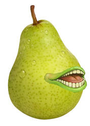 (Almost real) Pear of Salamanca