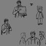 Jesus Good Omens 3 Scribbles