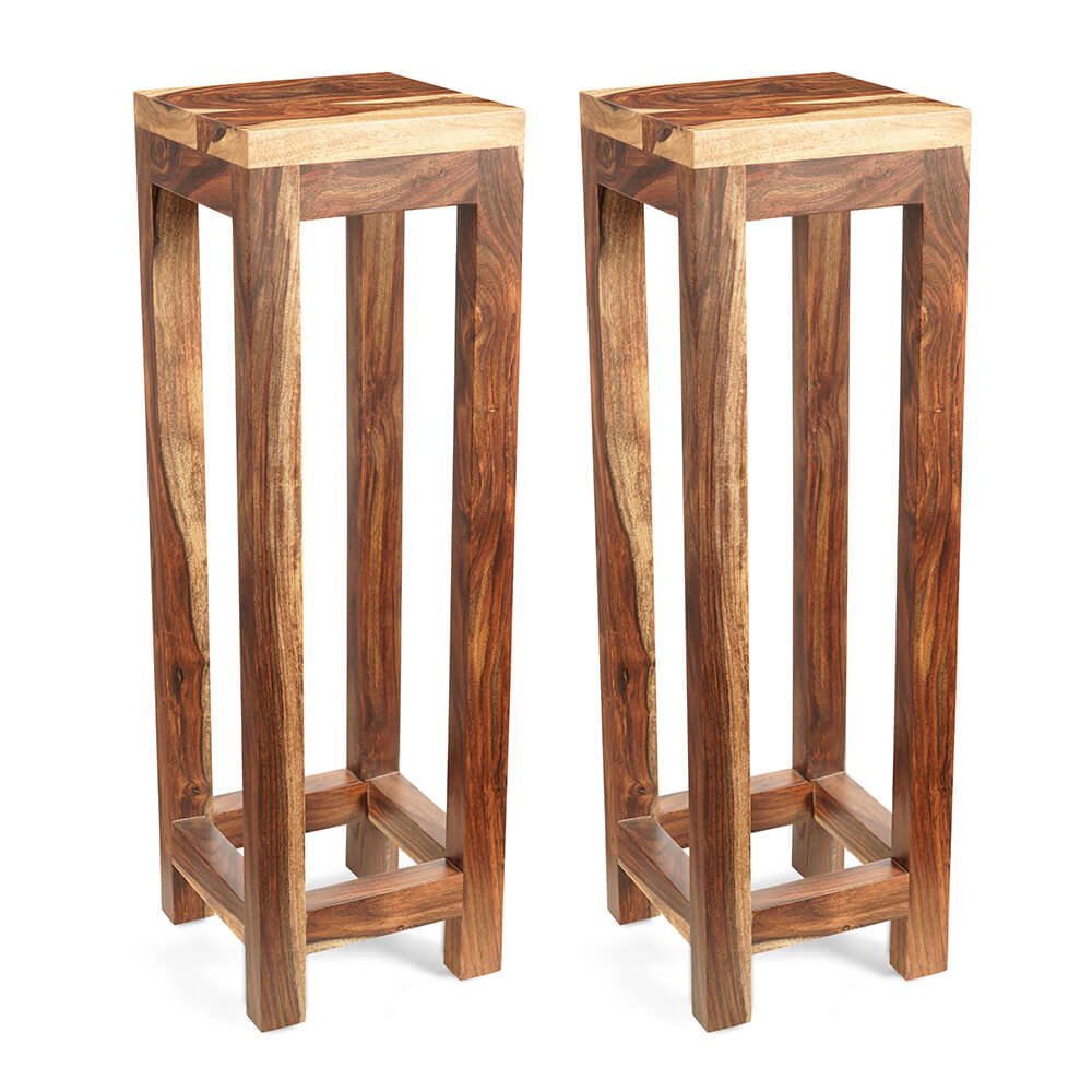 Solid Wood Speaker Stand by Hifiracks on DeviantArt