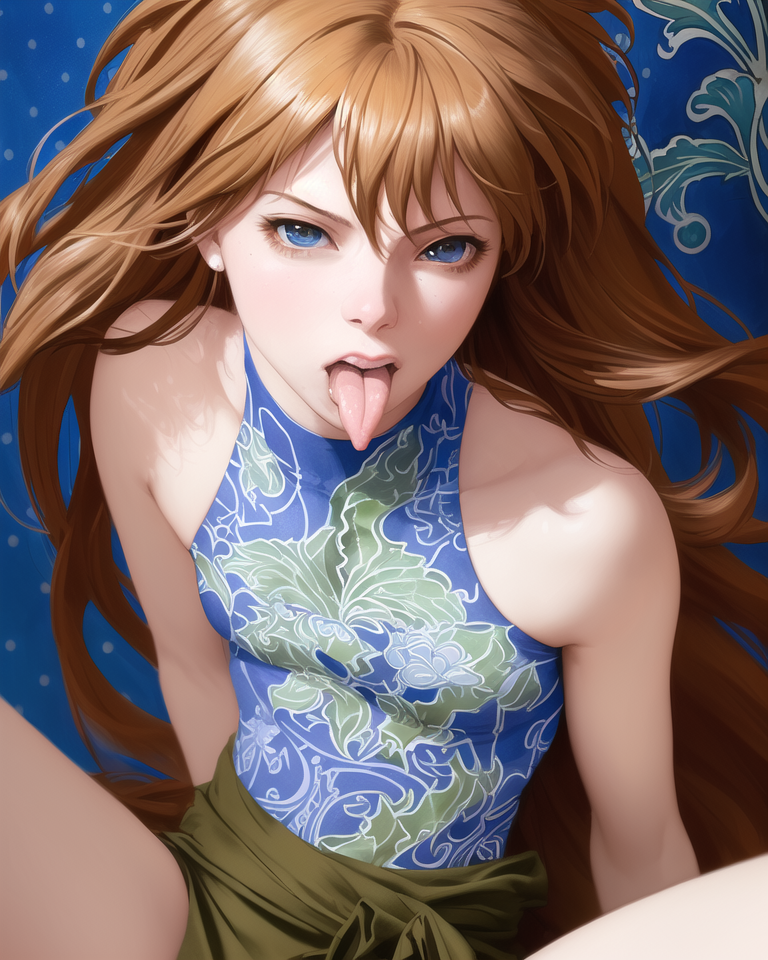 Asuka Langley Sohryu