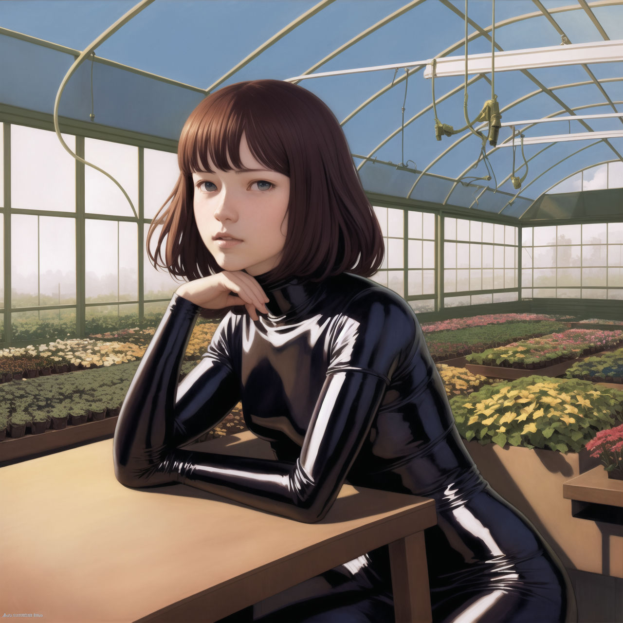 Deviantart Future The latex future art by BeeChanArt on DeviantArt