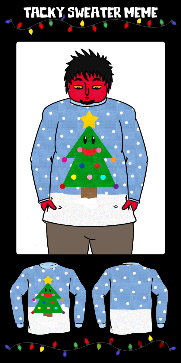 UR: The Tacky Sweater Meme