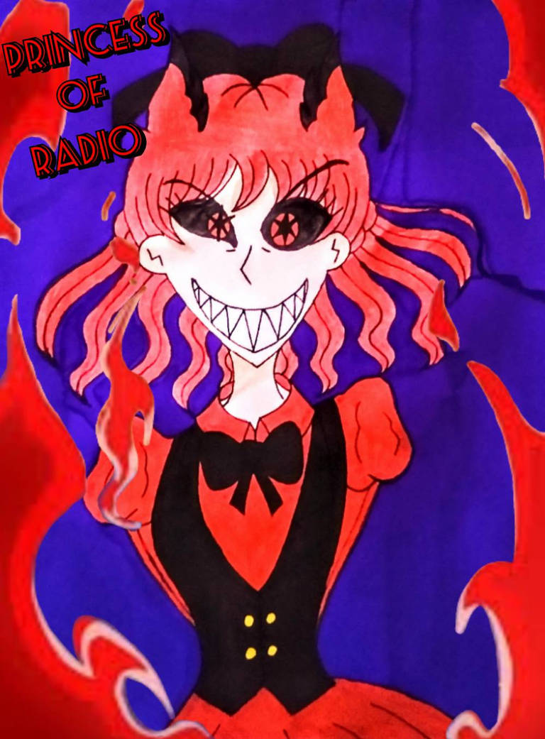 Lucy in her demon form by YazminSaenz4 on DeviantArt