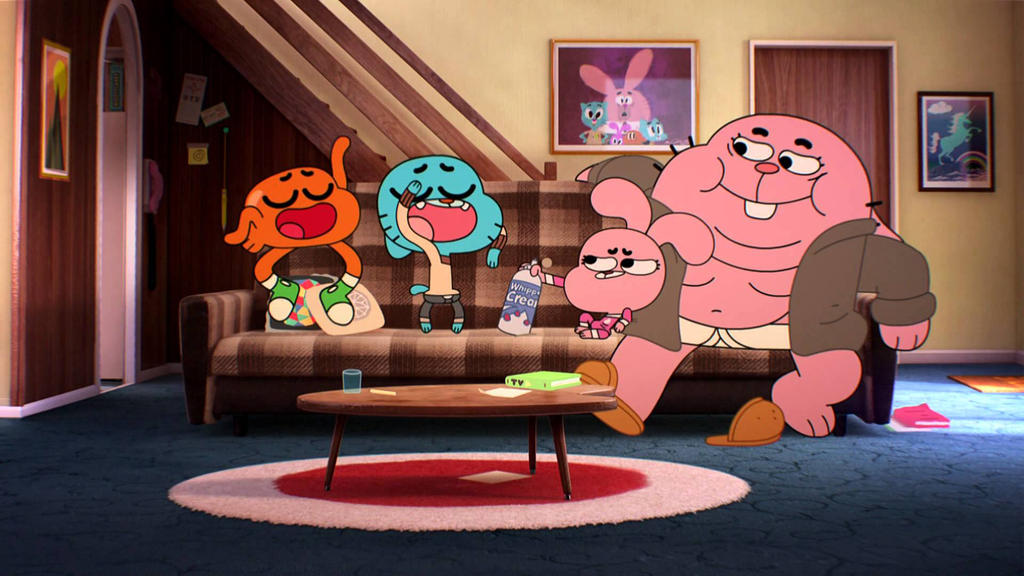 Buff Rabbit From Tawog My Favorite episodes of TAWOG by TheCartoonWizard on DeviantArt