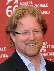 Andrew Stanton cropped 2009 by TheCartoonWizard