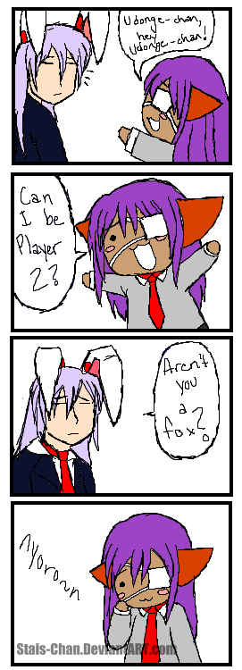 4koma - Player 2