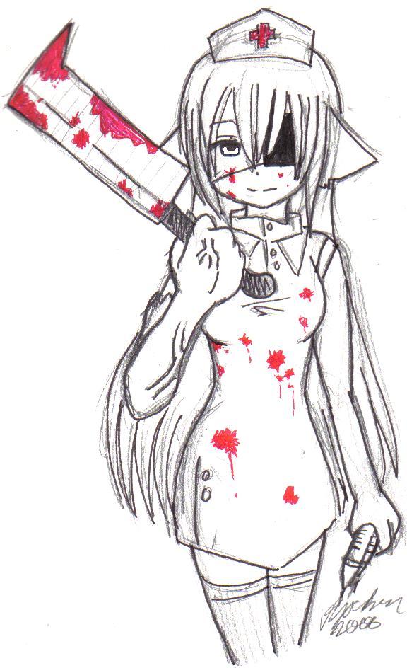 Bloody Nurse