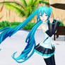 Hatsune Miku - The Beautiful Sea - Picture 2