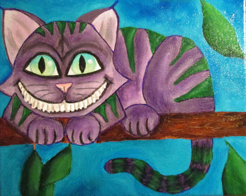 Cheshire Cat