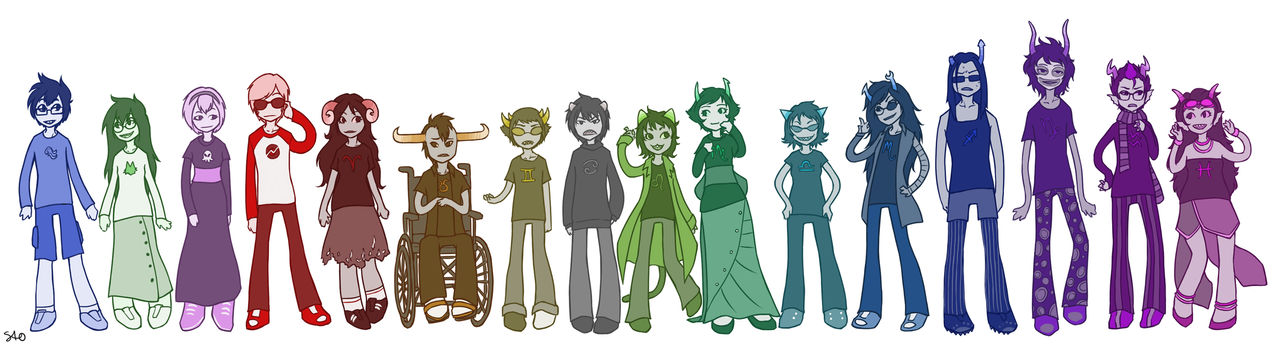 homestucks dolls