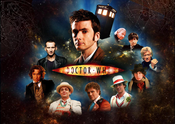 The Ten Doctors