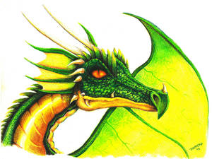 Green Dragon