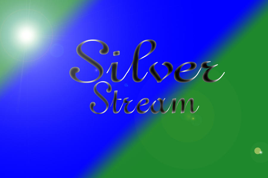 SilverStream New Logo :3 by KingmorganArt on DeviantArt