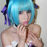 Kurumu Maid Cosplay