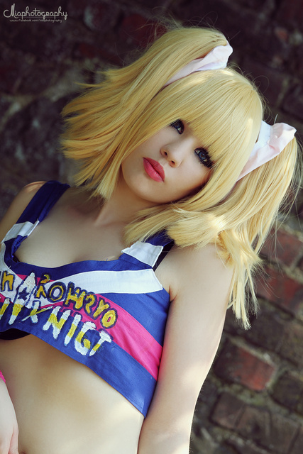 Juliet Starling Cosplay