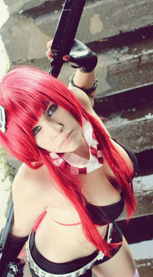 Yoko Cosplay