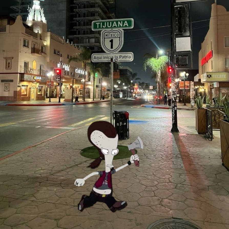 Rogue Ricky Spanish Ricky Spanish up to no good by LoudCasaMAGA92 on DeviantArt