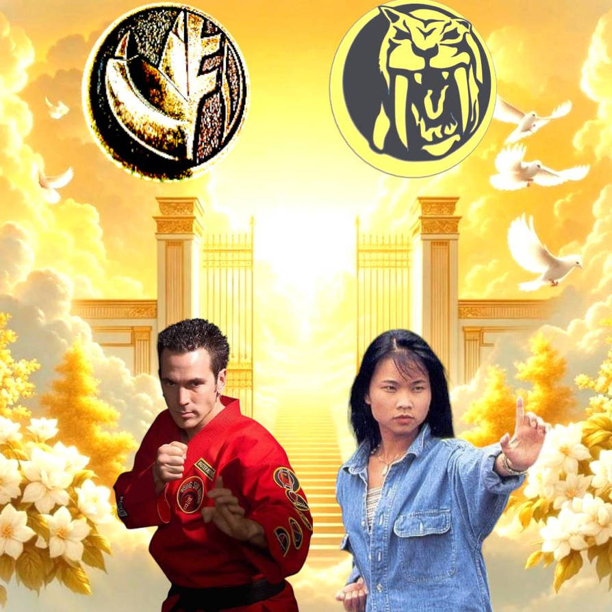 Once A Ranger Always A Ranger by LoudCasaMAGA92 on DeviantArt