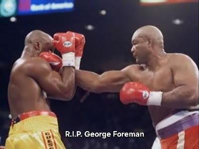 George Foreman Rip Mug R.I.P. George Foreman by LoudCasaMAGA92 on DeviantArt