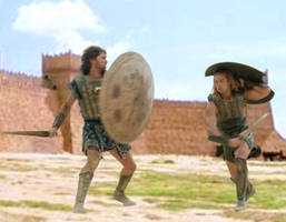 Achilles vs. Hector