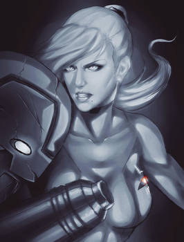 SAMUS ARAN